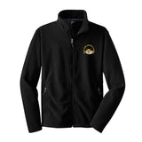 Fleece Jacket w/ VVAA Logo