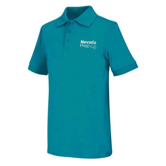 S/S Polo w/ NP Logo