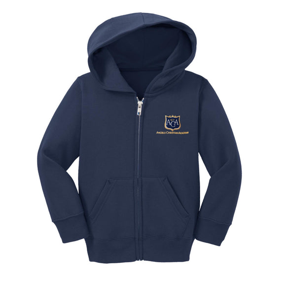 Ziphoodie w/ ACA Logo