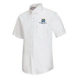 S/S Oxford w/ HCA Logo