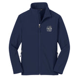 Soft Shell Jacket w/ FLA Logo