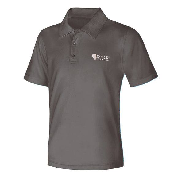 S/S Performance Polo w/ NR Logo