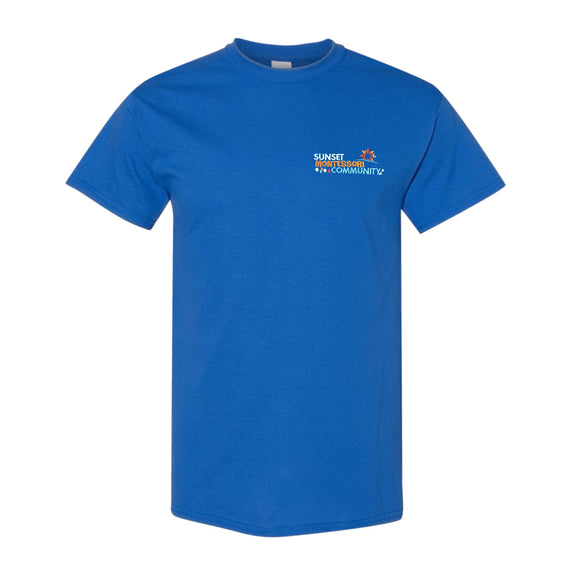 T-Shirt w/ SMC Logo