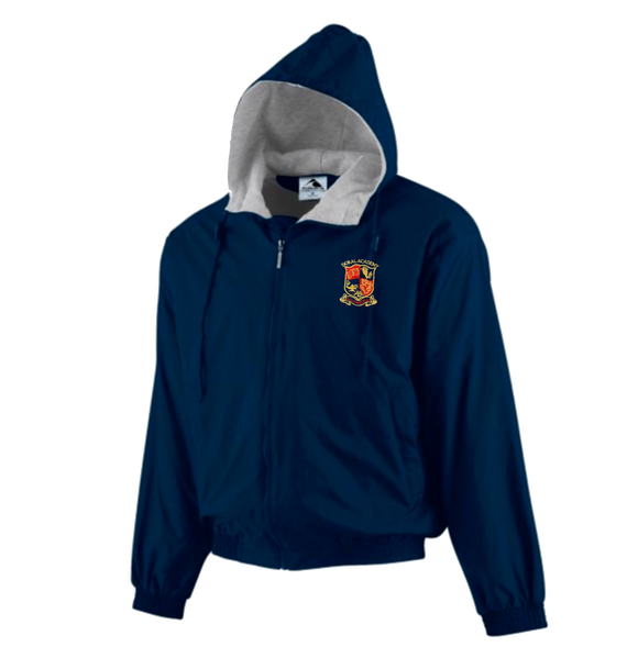 Hooded Jacket w/ Doral Logo