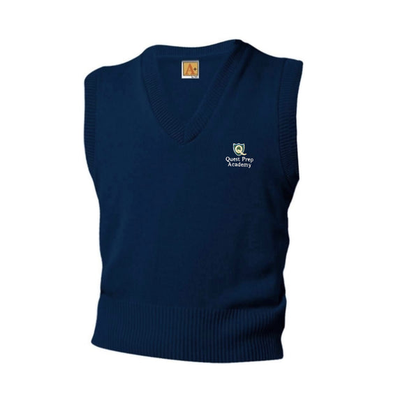 Vest w/ Quest Logo