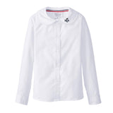 L/S Peter Pan w/ HCA Logo