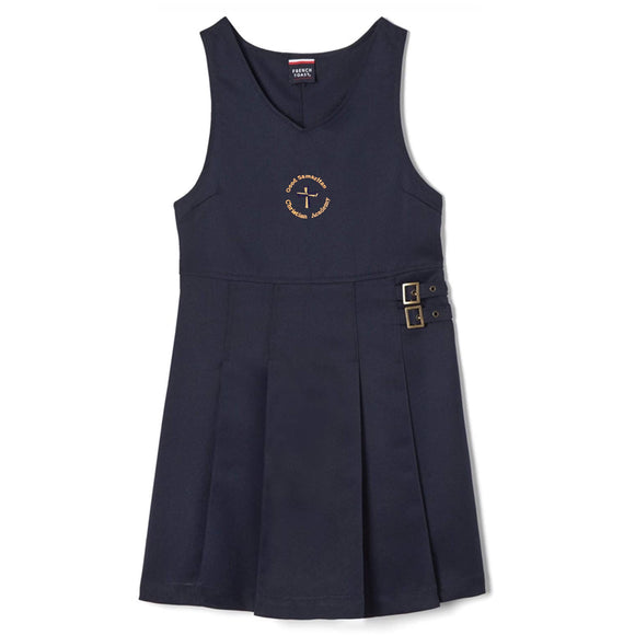 2 Buckle Jumper w/ GSCA Jumper