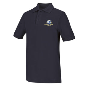 S/S Polo w/ HCA Logo