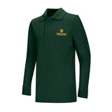 L/S Polo w/ SHPS Logo