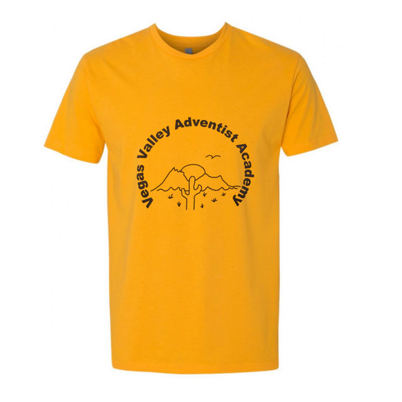 P.E. T-Shirt w/ VVAA Logo (Grades 5-10 ONLY)