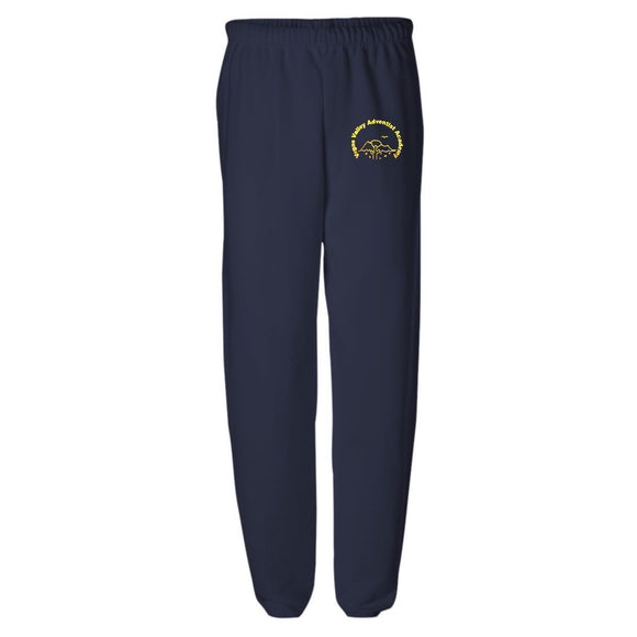 P.E. Sweatpants w/ VVAA Logo (Grades 5-10 ONLY)