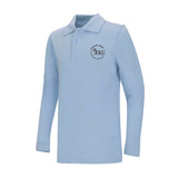 L/S Polo w/ TBS ELEM Logo