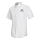 Short Sleeve Oxford w/ TBS ELEM Logo