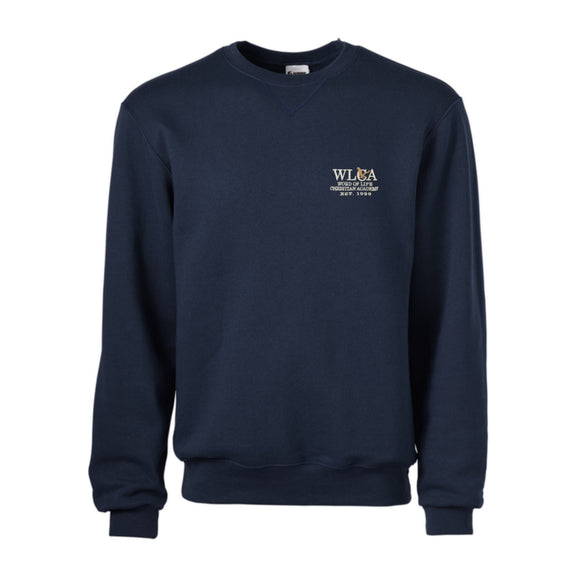 Crew Sweatshirt w/ WOL Logo