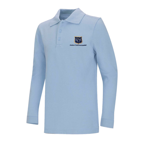 L/S Polo w/ ACA Logo