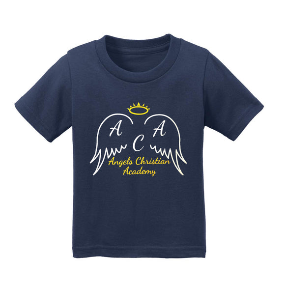 S/S Spirit T-Shirt w/ ACA Logo