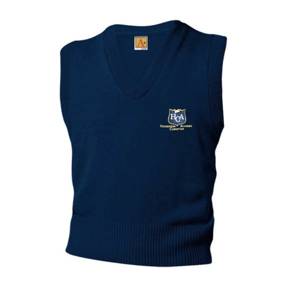 Vest w/ HCA Logo