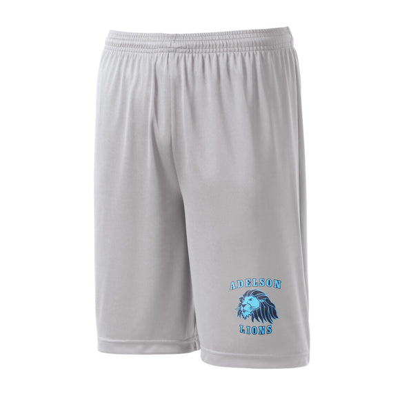 Spirit Shorts w/ Adelson Lions Logo