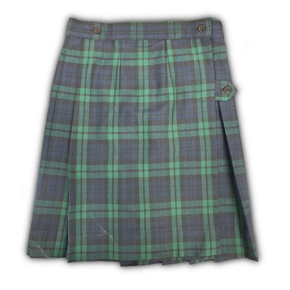 *St Elizabeth Plaid Skirt (Grades 5-8)*