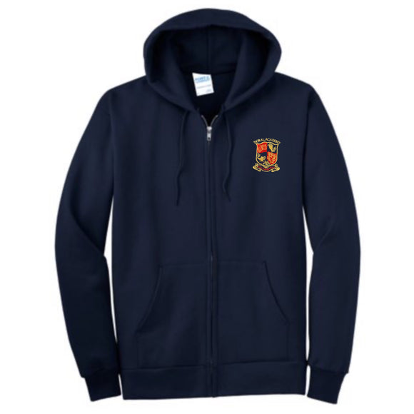 Ziphoodie w/ Doral Logo