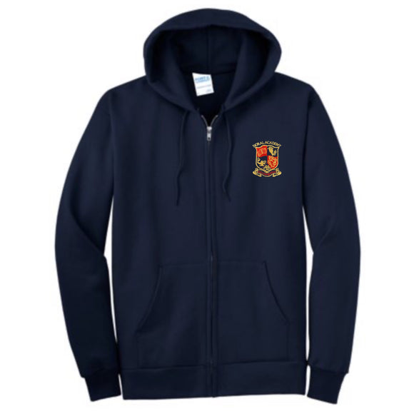 Ziphoodie w/ Doral Logo