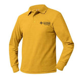 *L/S Polo w/ Journey Logo