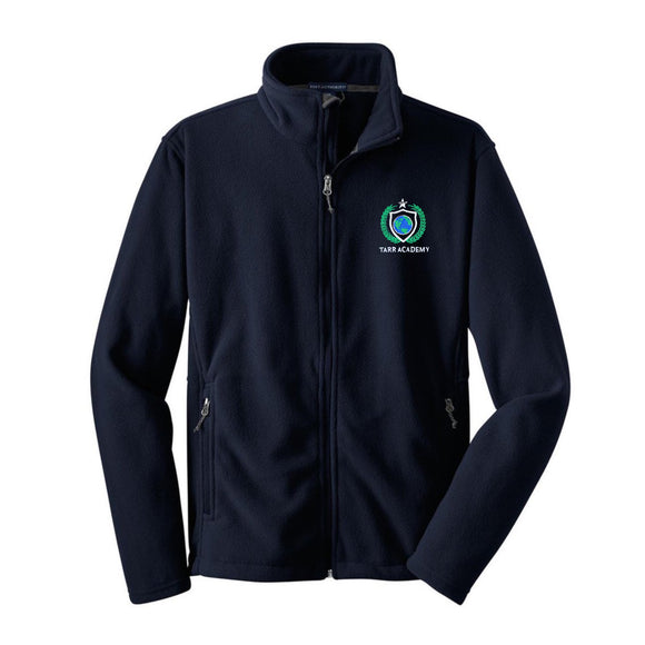 Fleece Jacket w/ Tarr Logo