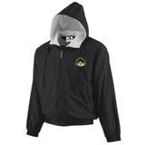 Hooded Jacket w/ VVAA Logo