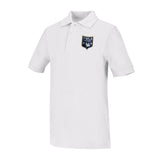 S/S Polo w/ YWLA Logo