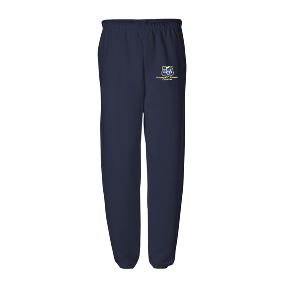 Sweatpants w/ HCA Logo