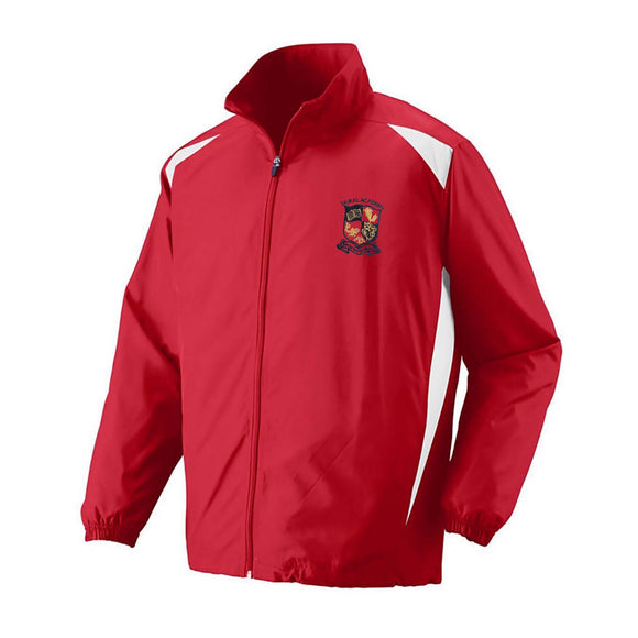 Warm Up Jacket w/ Doral Logo