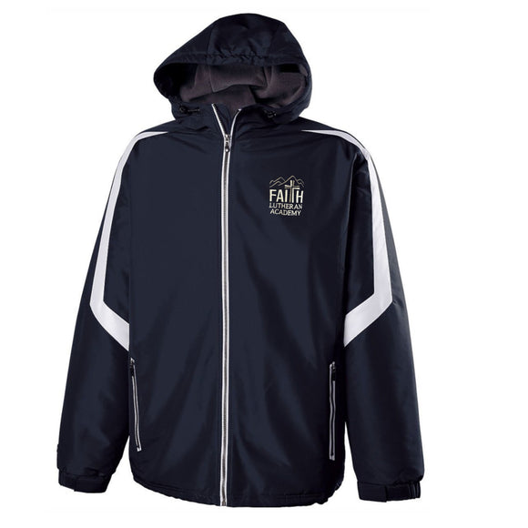 Parka w/ FLA Logo