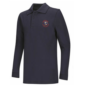 L/S Polo w/ MCW Logo TODDLER UNIFORM