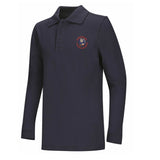 L/S Polo w/ MCW Logo TODDLER UNIFORM