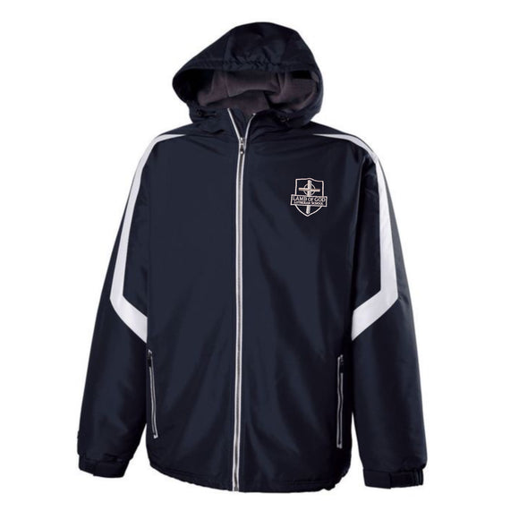 Parka w/ LOG Logo