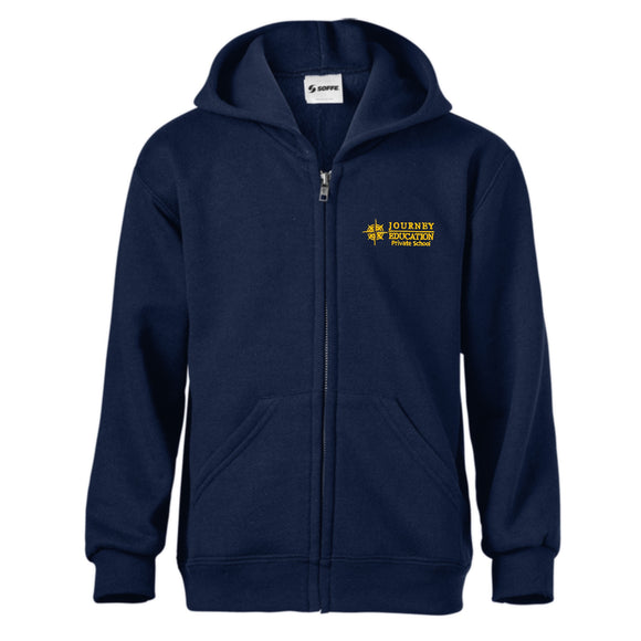 Ziphood Sweatshirt w/ Journey Logo