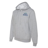 Ziphood Sweatshirt w/ Sage Collegiate Logo