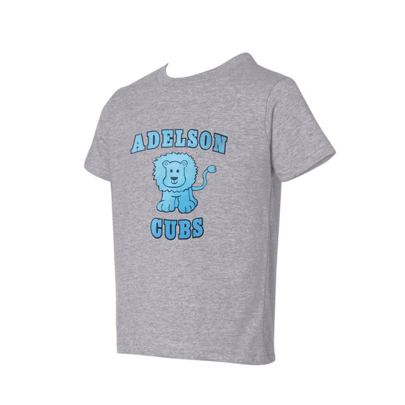 S/S T-Shirt w/ Adelson Cubs Logo