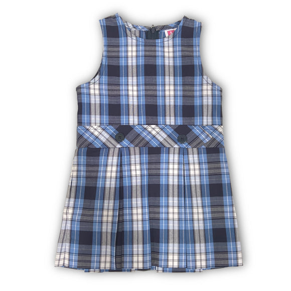 *Adelson Plaid Jumper*