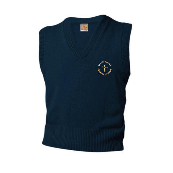 Vest w/ GSCA Logo