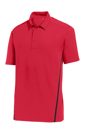 S/S Polo w/ RAPA Logo