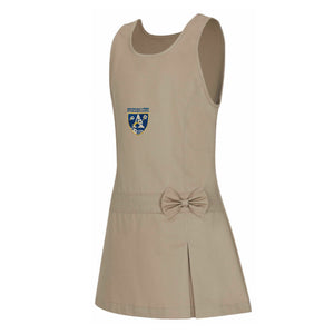Zig-Zag Jumper w/ DP Logo (Grades K-5 ONLY)