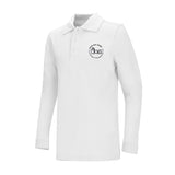 L/S Polo w/ TBS ELEM Logo