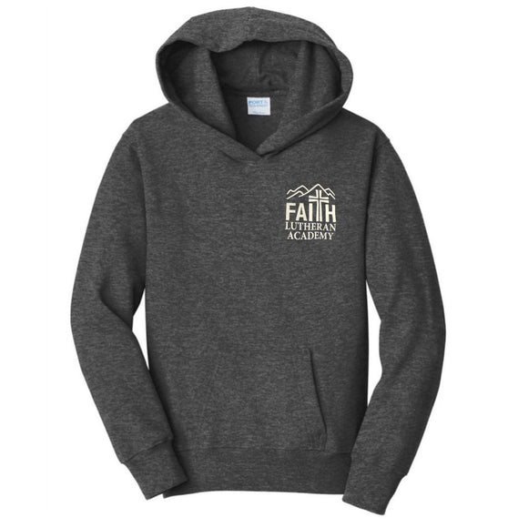 Hoodie w/ FLA Logo