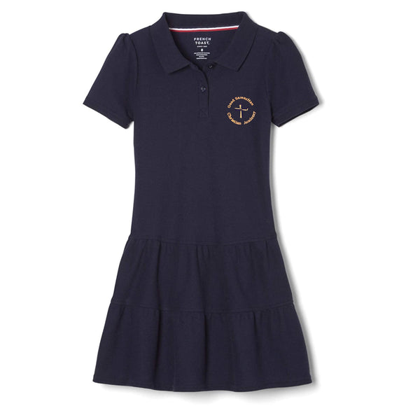Polo Jumper w/ GSCA Logo (French Toast Brand)