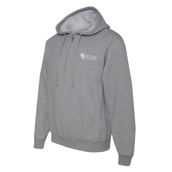 Ziphood Sweatshirt w/ NR Logo