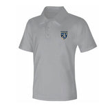 S/S Performance Polo w/ DP Logo