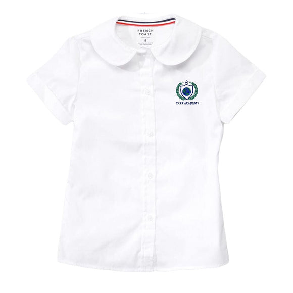 S/S Peter Pan w/ Tarr Logo
