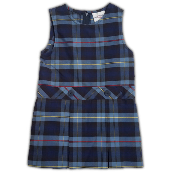 GSCA Plaid Jumper
