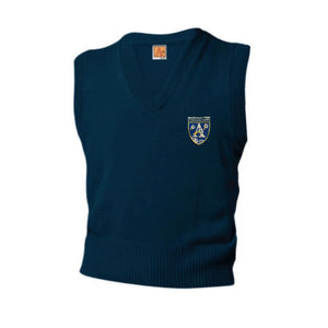 Vest w/ DP Logo